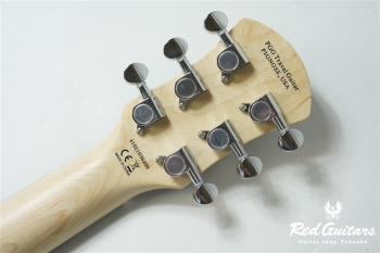 PGG-200FM - See-through Red